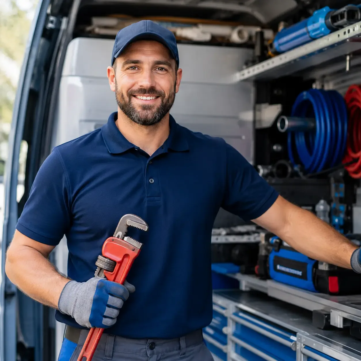 Local emergency plumbing professionals in Minor Hill, TN