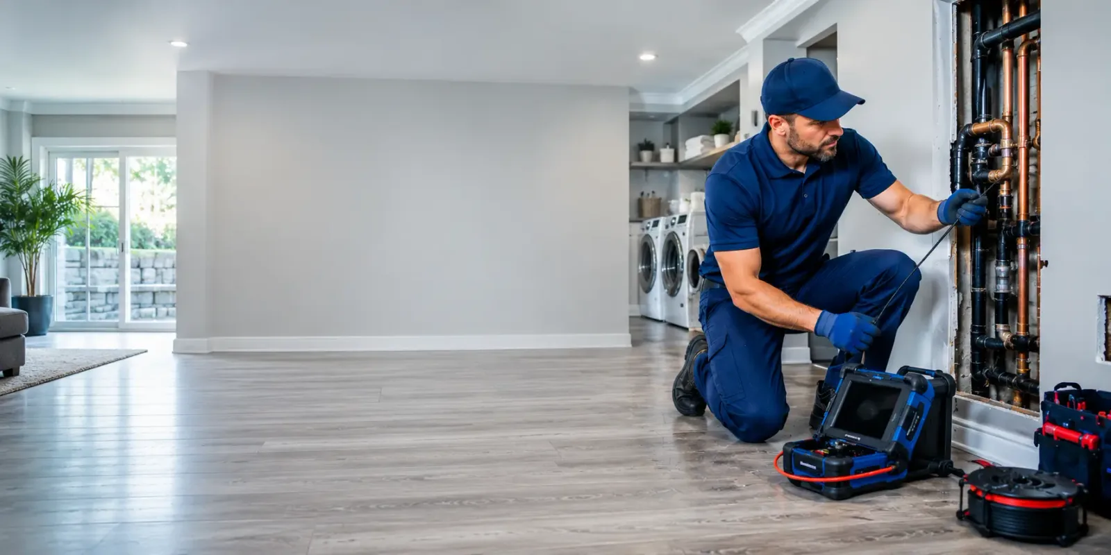 Emergency plumbing questions in Minor Hill, TN